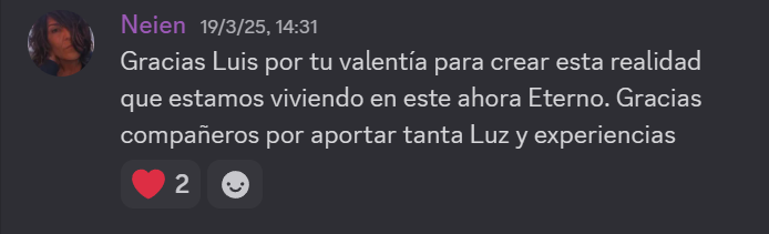 Testimonio