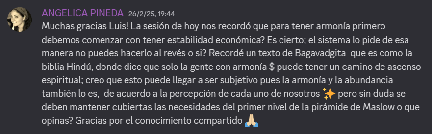 Testimonio